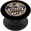 Jimbeels ROLLER READY LAP BMX su pista ondulata PopSockets PopGrip Adesivo
