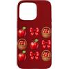 Apple Picking Season Fall Harvest Autumn Custodia per iPhone 15 Pro Max Apple Picking Crew Apple Picking Squad Love Mele