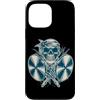 Cymbals Gift / Drummer Gifts for Men and Custodia per iPhone 13 Pro Max Piatti Batterista Piatti per batteria
