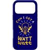 Electronic Electricity Electrical Engine Custodia per iPhone 17 Pro Max Ingegneri elettrici Watt Elettricista Ingegneria elettrica