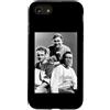 Iconic Photo Moments Custodia per iPhone SE (2020) / 7/8 Harry Enfield Paul Whitehouse & Charlie Higson Comici