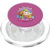 Kawaii Dumpling Squish Squad Gifts Birth Gnocco Kawaii estetico pastello per bambina di 3 anni PopSockets PopGrip per MagSafe