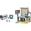 Jada Marvel Spider Man NYC Deluxe Nano Scene
