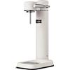 Aarke E A1237 Carbonator 3 acqua frizzante bianco opaco