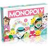 Winning Moves Monopoly Squishmallows - Gra planszowa w wersji francuskiej