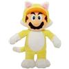 The Other Nintendo Together+ - Peluche Super Mario 3D Land - Mario Chat 24 cm