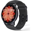 TUYOMA Smartwatch TUYOMA, fitness tracker con schermo tattile da 1,3" e monitoraggio della frequenza cardiaca