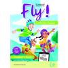 ELI INGLES Fly! Preparation for the A2 Flyers Cambridge English qualifications. Student's book. Per le Scuole superiori. Con e-book. Con espansione online: Fly! Preparation for A2 Flyers - Studen