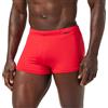 bruno banani Short Wave Line 2.0 da Uomo, Rosso (Rot 008), M