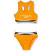 HAUTE PRESSION T9053 CO5, Bikini Coordinato Bambina, Orange,