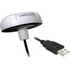 DeLOCK Navilock NL-8022MU GPS ricevitore Bianco