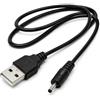 Drut Cavo di Ricarica da USB a Pin Piccolo da 2 mm Compatibile con i Vecchi telefoni cellulari Nokia Classic (CA-100C)