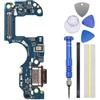 Double Sure Porta di ricarica Sub Board con microfono per Motorola Moto G56 XT2529-2 con strumenti di smontaggio