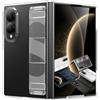 BAILI Custodia con cinturino da polso per Samsung Z Fold8, custodie per Galaxy Z Fold 8 con cinturino, Cover per telefono con cinturino elastico compatibile con Samsung Galaxy Z Fold8-Trasparente