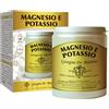 Dr.giorgini ser-vis srl MAGNESIO E POTASSIO POLV 360G