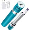 SUNMON Borsa Frigo Termica Medicinali Insulina GLP-1 USB Viaggio Auto