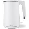 Feel Maestro Bollitore MR-026 Bianco Acciaio inossidabile Plastica 1500 W 1800 W 1,7 L