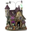 LEMAX Wicked Garden Coven con Alimentatore 4.5V Cod. 35017