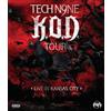 Tech N9Ne - Kod Tour: Live In Kansas City (Blu-ray) K.O.D. Liquid 9