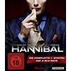 MADS MIKKELSEN (DR. HANNIBAL LECTER), HU Hannibal - Season 1(Blu-ray) (FSK 18) (Blu-ray) Mikkelsen Mads Dancy Hugh