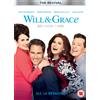 Universal Pictures Will and Grace - The Revival: Season Two (DVD) Samira Wiley Debra Messing