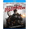 AUSTIN,STEVE MAXIMUM CONVICTION (2PC) (W/DVD) Blu-Ray NUOVO