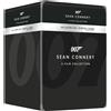 WARNER BROS DISCOVERY 007 JAMES BOND SEAN CONNERY LIBRARY CASE COLLECTION 6 FILM (4K (4K UHD Blu-ray)