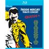 Universal/Music/DVD Freddie Mercury Tribute Concert (Blu-ray) Queen
