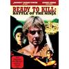 Mr. Banker Films (MIG Film) / Cargo Reco Ready to Kill: Battle of the Ninja (Immortal Combat) inkl. Special Action (DVD)