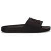 ADIDAS Adilette Aqua Ciabatta Di Gomma Nero - Uomo - Nero