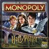 Hasbro Gaming Monopoly Harry Potter Edition Board Game, Family Games for 2 to 6 Players, Ages