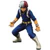 BANDAI UK LTD Banpresto MY HERO ACADEMIA - ShotoTodoroki (2D) - Figurine S.M.S.P. 21cm