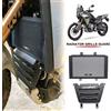 Accessori moto - Guardia radiatore + piastra motore + copertura paramotore 450