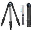 SIRUI AM-284+SL-200 Treppiede grande in fibra di carbonio con colonna (p4q)