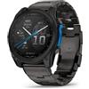 Garmin Smartwatch Garmin Uomo D2™ Mach 2 - 51 mm in Titanio 010-02905-31