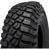 Bfgoodrich 1 PNEUMATICO GOMMA 35X1250 R17 TL 121Q BFG MUD TA KM3 LRE 4x4 estivi