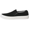 JACK & JONES Jfwbayswater Canvas Slip, Scarpe da Ginnastica Uomo, Antracite, 45 EU