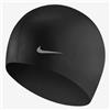 Nike TESS0106 - Cuffia da bagno in silicone, unisex, taglia unica