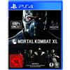 WARNER BROS Mortal Kombat XL - PlayStation 4 [Edizione: Germania]