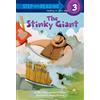 Ellen Weiss Mel Friedman The Stinky Giant (Tascabile) Step into Reading, Step 3