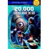 20, 000 Leagues Under The Sea (Tascabile)