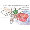 Eric Carle The My Own Very Lonely Firefly Coloring Book (Tascabile)
