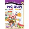 Lara Rice Bergen Pig Out! (Tascabile) All Aboard Reading