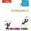 Peter Clarke Activity Book 2C (Tascabile) Busy Ant Maths European edition