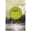 Thomas Nelson KJV Holy Bible: Value Outreach Paperback: King James V (Tascabile)