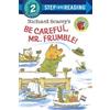 Richard Scarry Richard Scarry's Be Careful, Mr. Frumble! (Tascabile)