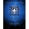 Chet Raymo Three Hundred and Sixty Five Starry Nights (Tascabile)