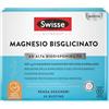 Swisse Ultiboost Magnesio Bisglicinato - 400mg di Magnesio/Dose Giornaliera, Integratore per Riduzione Stanchezza e Affaticamento, Funzione Muscolare, Gusto Pesca e Albicocca, 30 Bustine