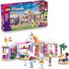 LEGO Friends Caffè dei Sogni Unicorno - Negozio Giocattolo di Torte con 3 Mini Bamboline, Registratore di Cassa, Cibo come Cupcakes e Accessori - Regalo di Compleanno per Bambine da 6 Anni - 42684