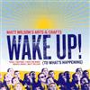 Matt Wilson's Arts and Crafts Wake Up! (To What's Happening) (CD) Album